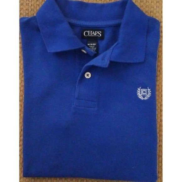 Chaps Polo Boys M (10/12) - Picture 2 of 5